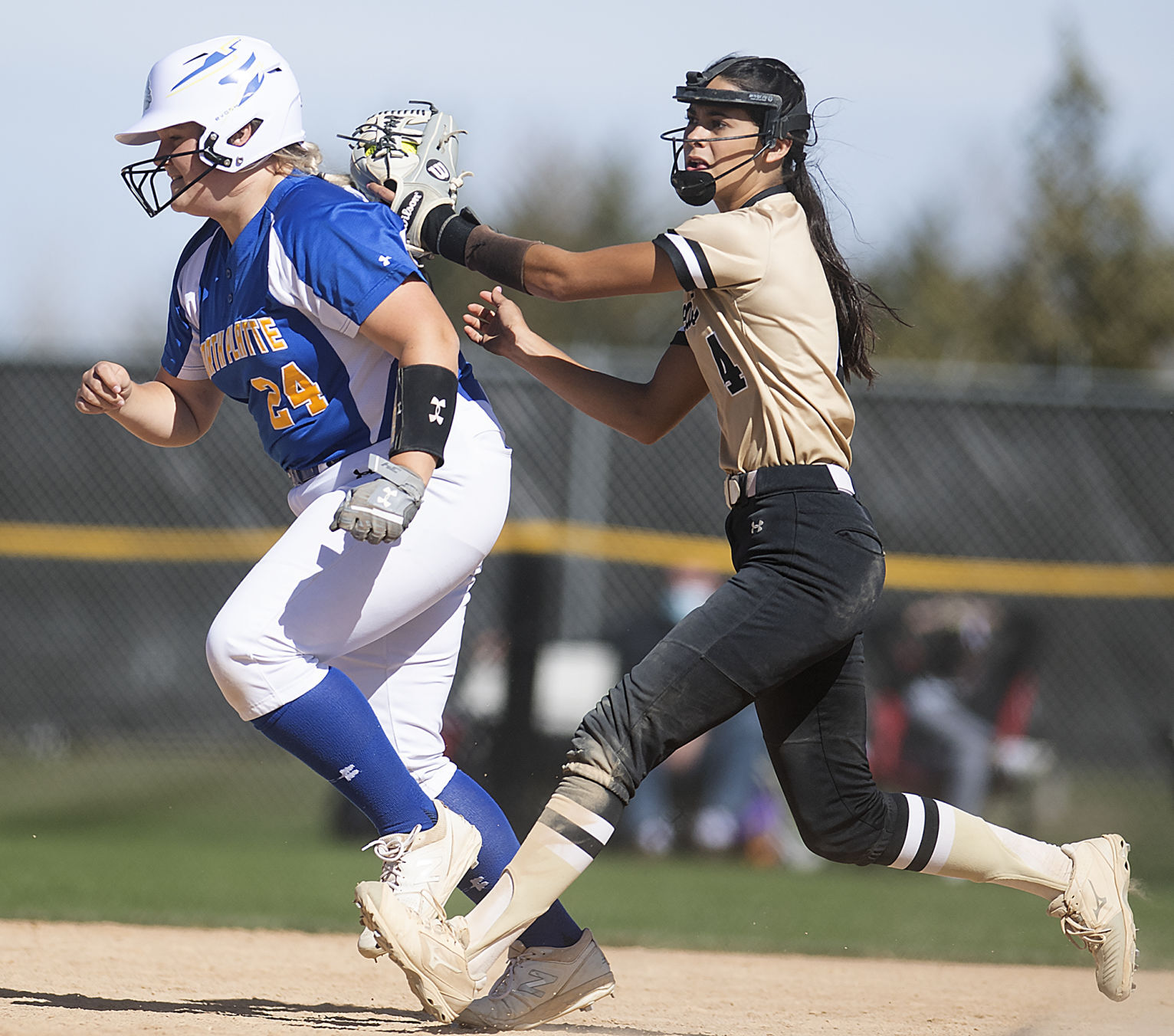 State softball, 10.14